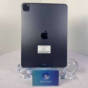 iPad Pro 11-inch (2nd Generation) Wi-Fi 128GB Gray
