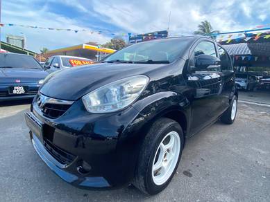 2011 Perodua MyVi EZi