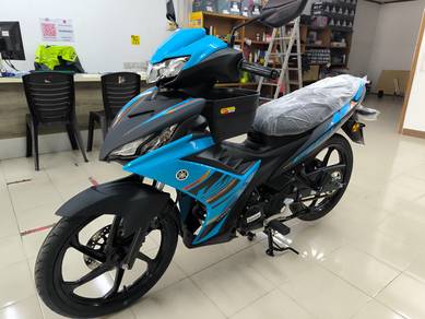 Yamaha 135LC