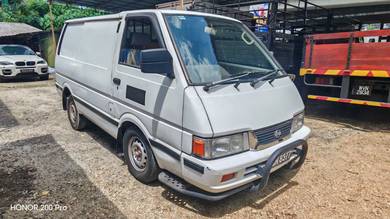 2007 Nissan Vanette C22 Panel Van