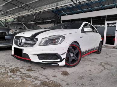 Mercedes Benz A250 250 SPORTS (CBU) in Gombak, SGR