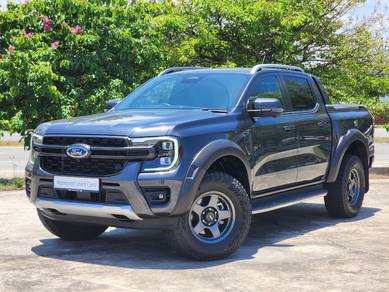 Ford Ranger WILDTRAK in Kota Kinabalu, SBH