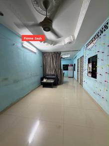 1-storey Terraced House For Sale in Perai,PNG