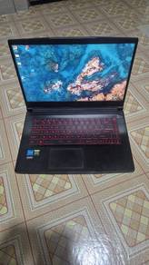 MSI Laptop Gaming GF63 Thin 11UC