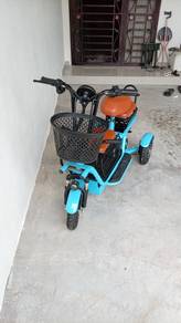 E bike
