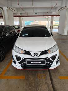 Toyota Vios E in Shah Alam, SGR