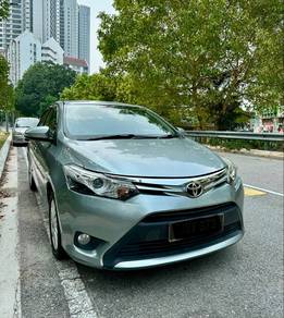 Toyota Vios G in Kota Kinabalu, SBH