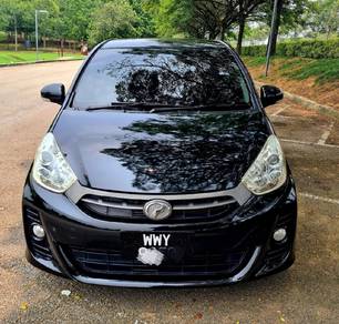 Perodua MyVi SE ZHS in Sungai Buloh, SGR