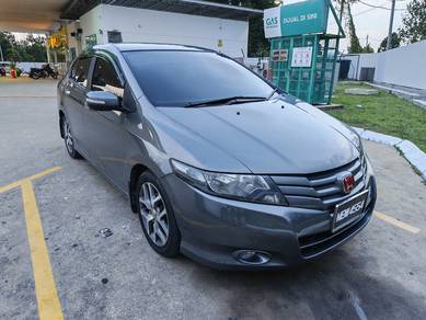 Honda City E in Kota Bharu, KTN