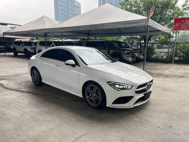 Mercedes Benz CLA180 180 AMG LINE in Cheras, KUL