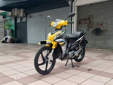 Modenas Kriss MR3