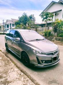 Proton Exora MC H-LINE in Kota Kinabalu, SBH