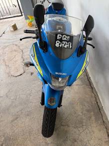 Suzuki GSX-R 150