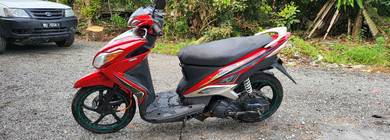 Yamaha EGO LC