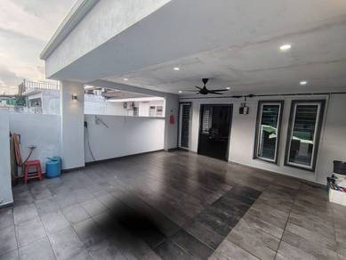1-storey Terraced House For Sale in Balakong,SGR