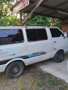 Nissan Vanette C20 in Kuala Terengganu, TRG