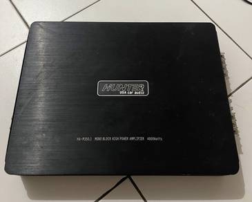 Mono Block 4000watt