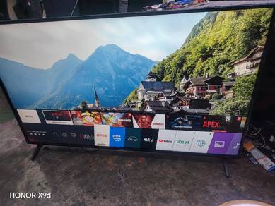 LG 65 smart 4K