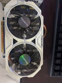 gtx750ti 2gb gpu graphic card nvidia