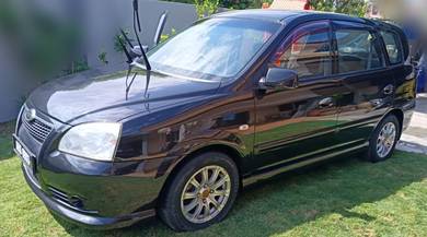Naza Citra GLS in Ipoh, PRK