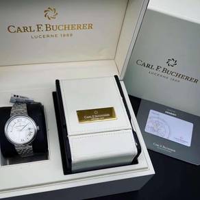 Brand New Carl F. Bucherer ADAMAVI