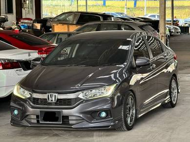 Honda City GM6 E in Johor Bahru, JHR
