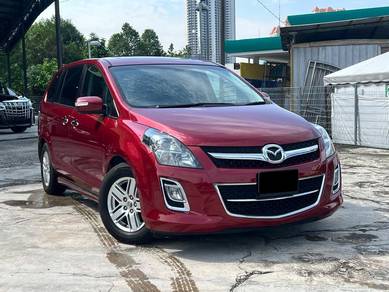 Mazda 8 in Jalan Kuching, KUL