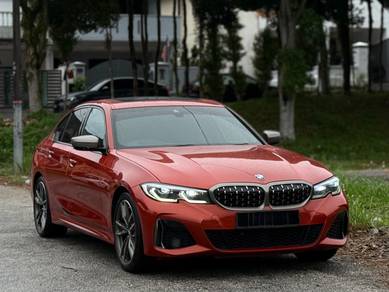 BMW M3 COMPETITION in Johor Bahru, JHR