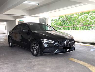 Mercedes Benz CLA250 250 4 MATIC (CBU) in Seri Kembangan, SGR