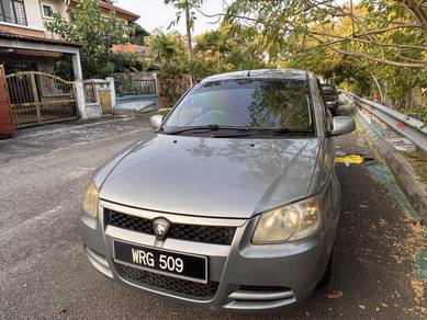 Proton Saga BASE LINE in Puchong, SGR