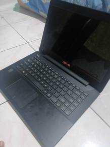 Laptop fullsetup with monitor
