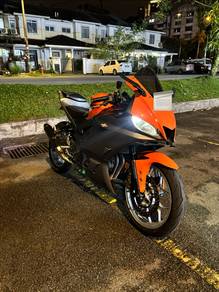 Yamaha YZF-R25