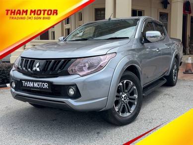 Mitsubishi Triton VGT A/T in Kajang, SGR