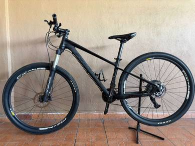 Mountain bike brand comp