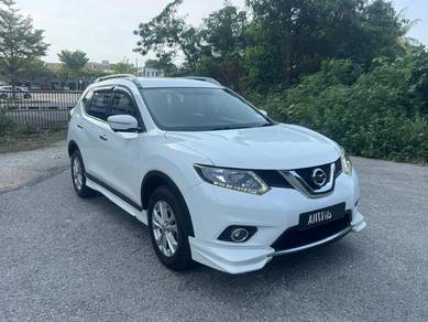 Nissan X-Trail in Ipoh, PRK