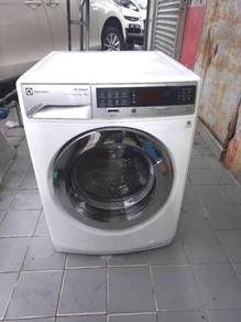 Jenama Electrolux 10kg front load washer