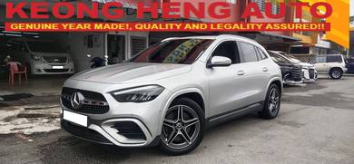 Mercedes Benz GLA250 250 AMG LINE in Cheras, KUL