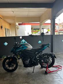 CFMOTO 250NK LITE