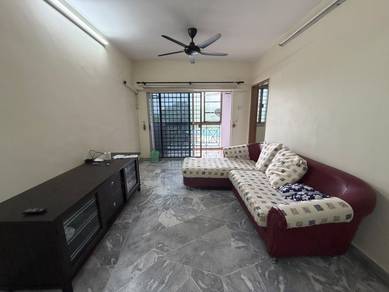 Apartment For Sale in Sri Jinjang Apartment (Pangsapuri Sri Jinjang)