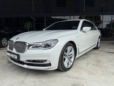 2018 BMW 740Le 40Le xDrive