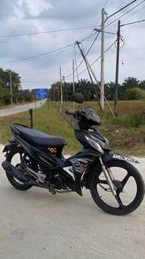 Modenas Kriss MR3