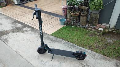 Gotrax E-scooter 