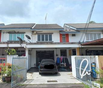 2-storey Terraced House For Sale in Pasir Gudang,JHR