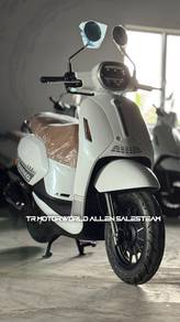 Benelli Panarea 125