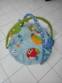 baby play mats gyms 
