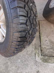 Tayar Dunlop Maxgrip AT5