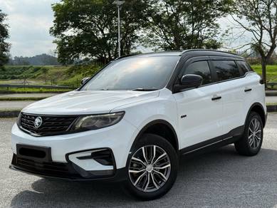 Proton X70 EXECUTIVE 2WD in Sungai Besi, KUL