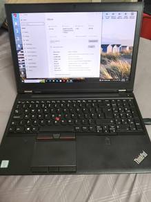 Lenovo Thinkpad P50