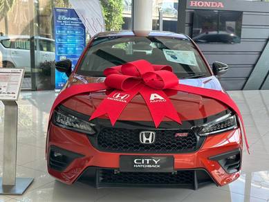 Honda City RS RS in Petaling Jaya, SGR