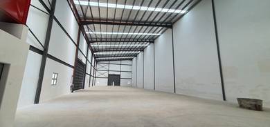 Warehouse / Factory For Rent in Klang,SGR